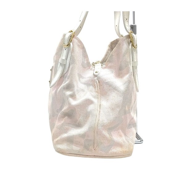 058283D Louis Vuitton Tote Bag Tahitienne PM Pink Tahitienne - Picture 2 of 10